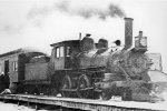 Steam-Powered Passenger Train, c 1911